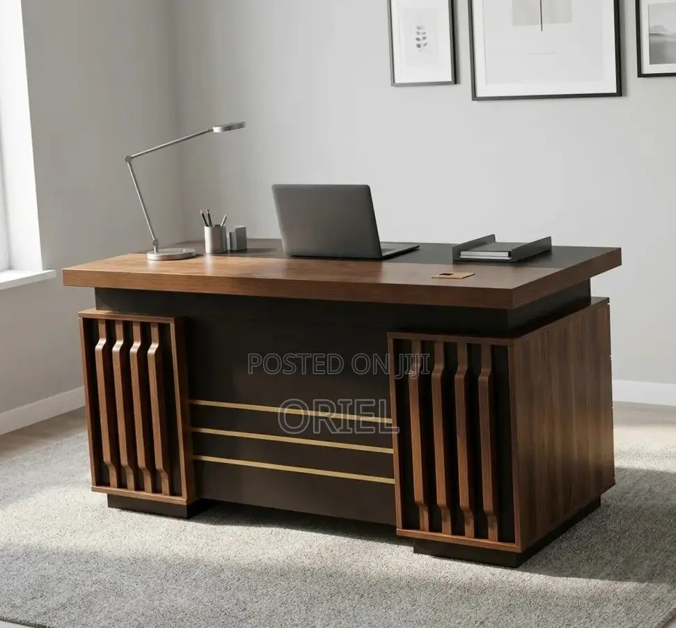 Office Desk : Executive 1400MM Office Table