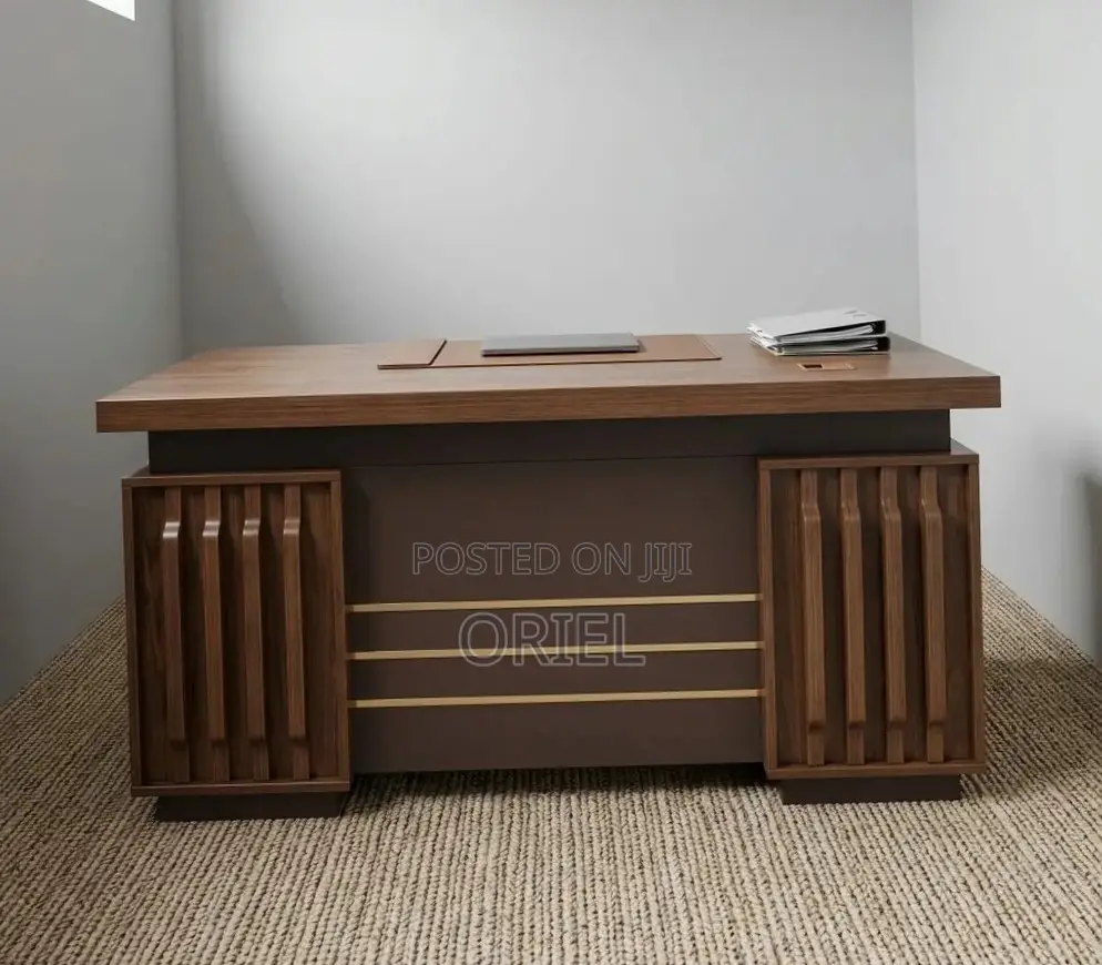 Office Desk : Executive 1400MM Office Table