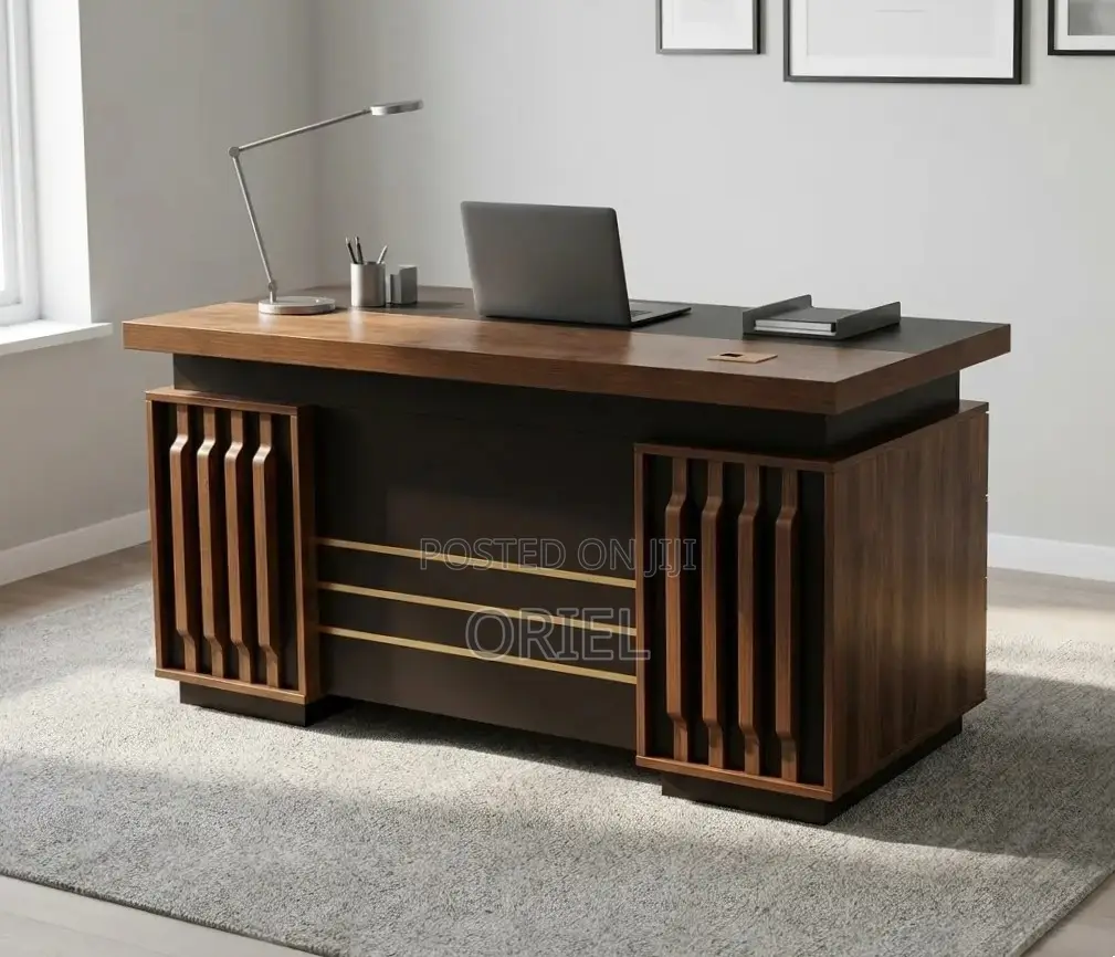 Office Desk : Executive 1400MM Office Table
