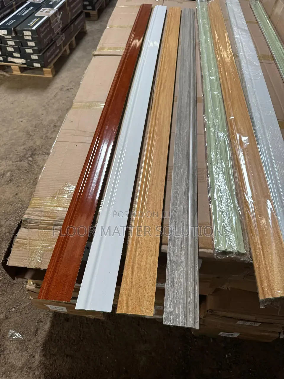 PVC Skiriting