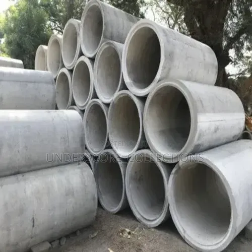 900mm Concrete Culvert