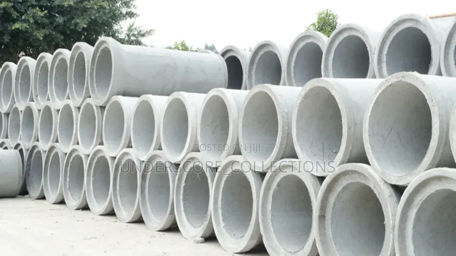 900mm Concrete Culvert