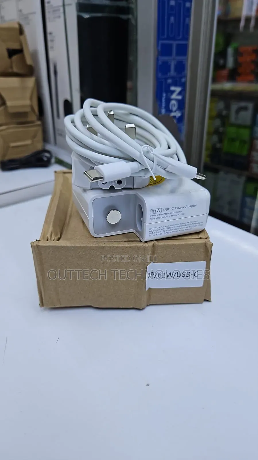 MacBook Type C 61W
