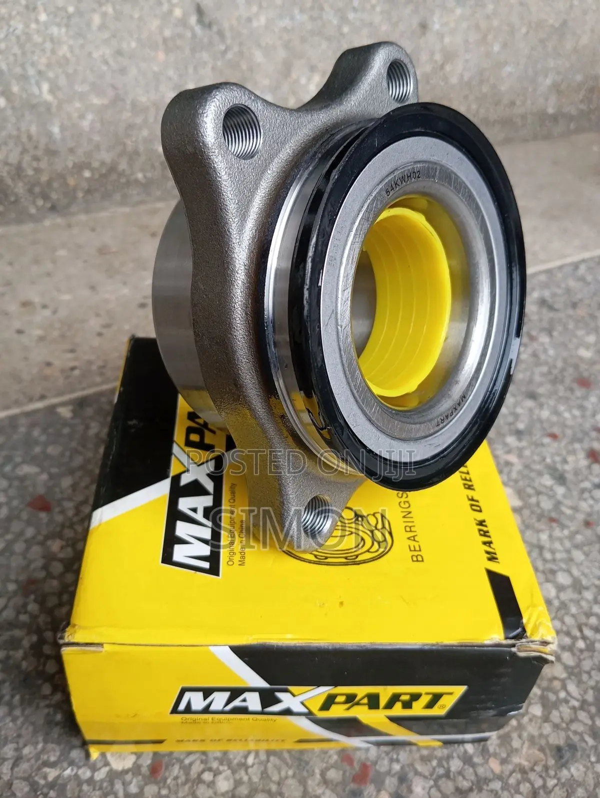 Wheel Bearing (Front Hub) TOYOTA HIACE 7L 9L