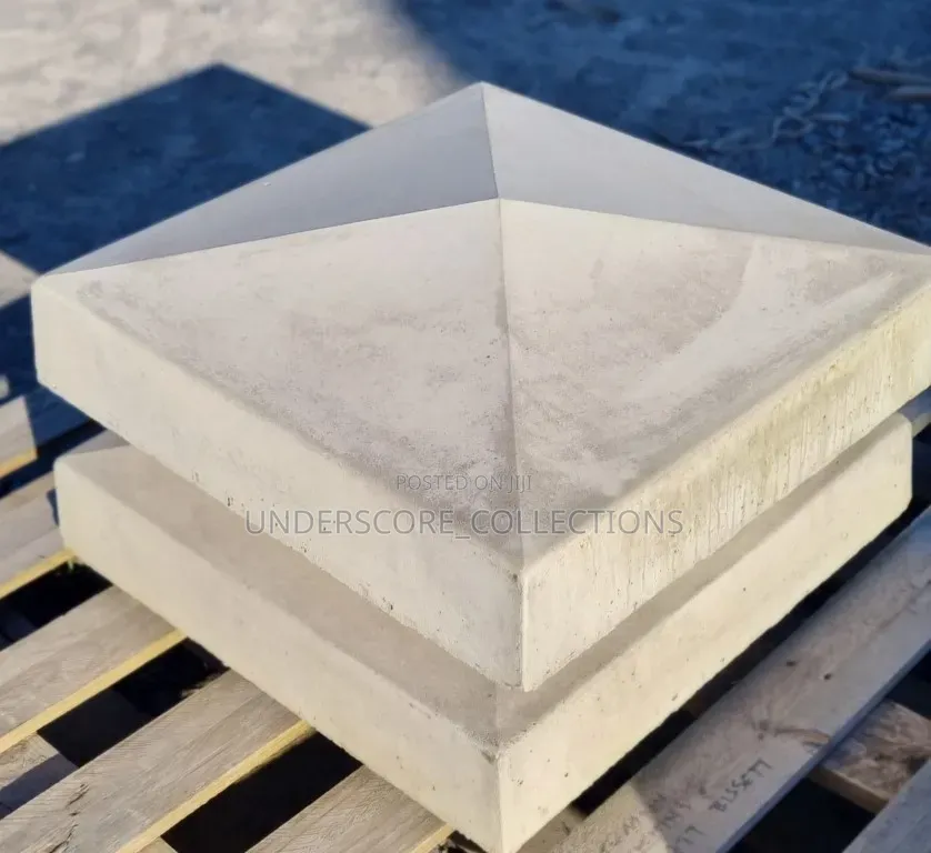 Pillar Tops Concrete Mould