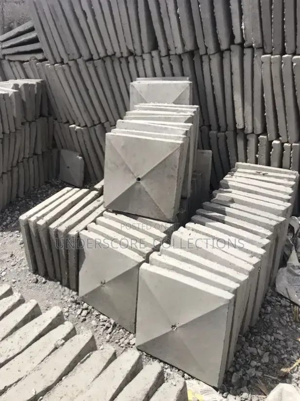 Wall Coping or Column Pillar Top