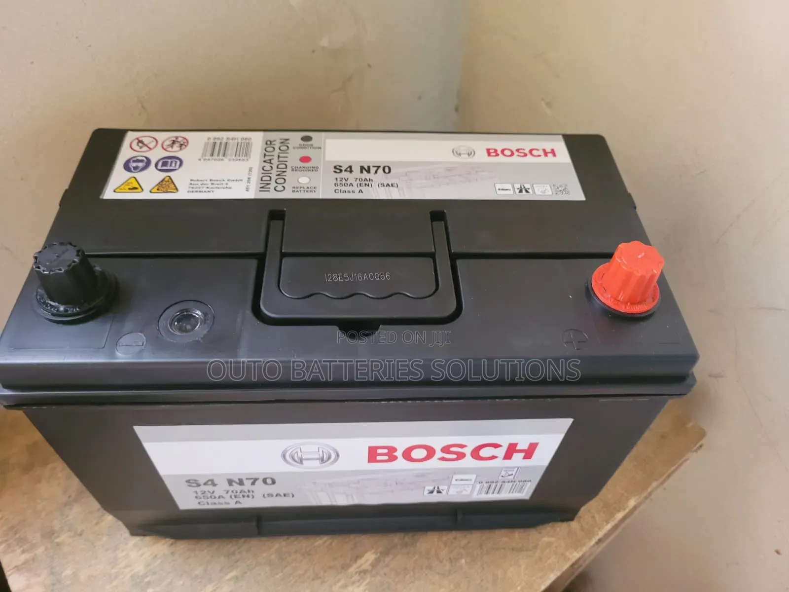Bosch N70 Mf Car Batteries