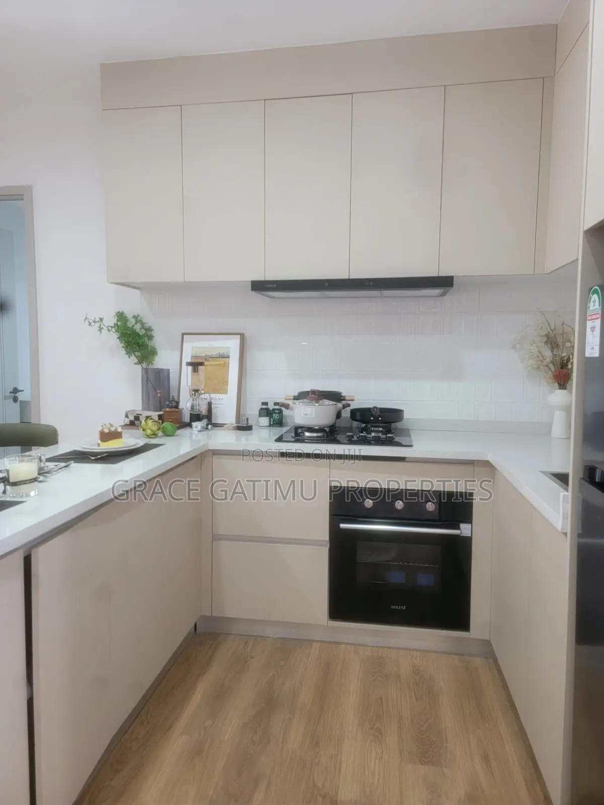 1bdrm Apartment in Mogotio Westlands, Raphta Road Area for sale