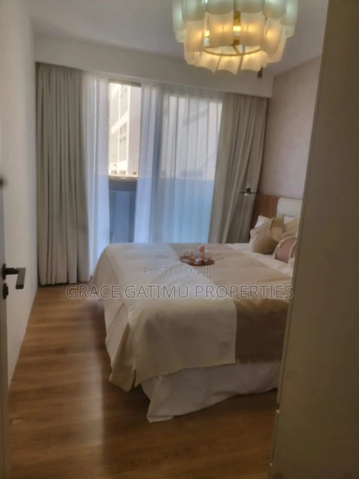 1bdrm Apartment in Mogotio Westlands, Raphta Road Area for sale