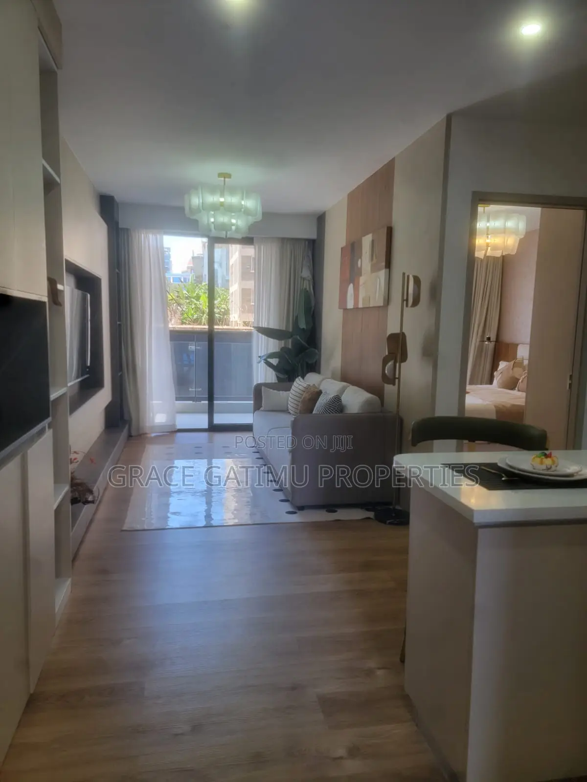 1bdrm Apartment in Mogotio Westlands, Raphta Road Area for sale