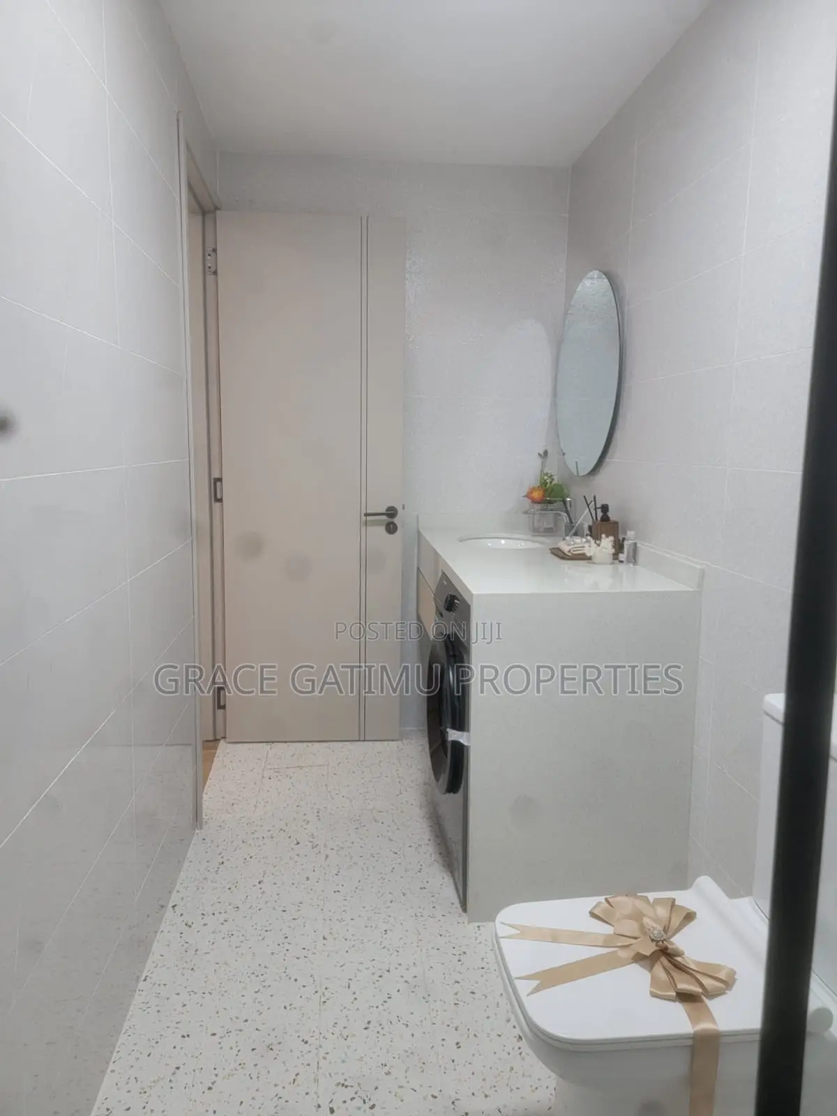 1bdrm Apartment in Mogotio Westlands, Raphta Road Area for sale