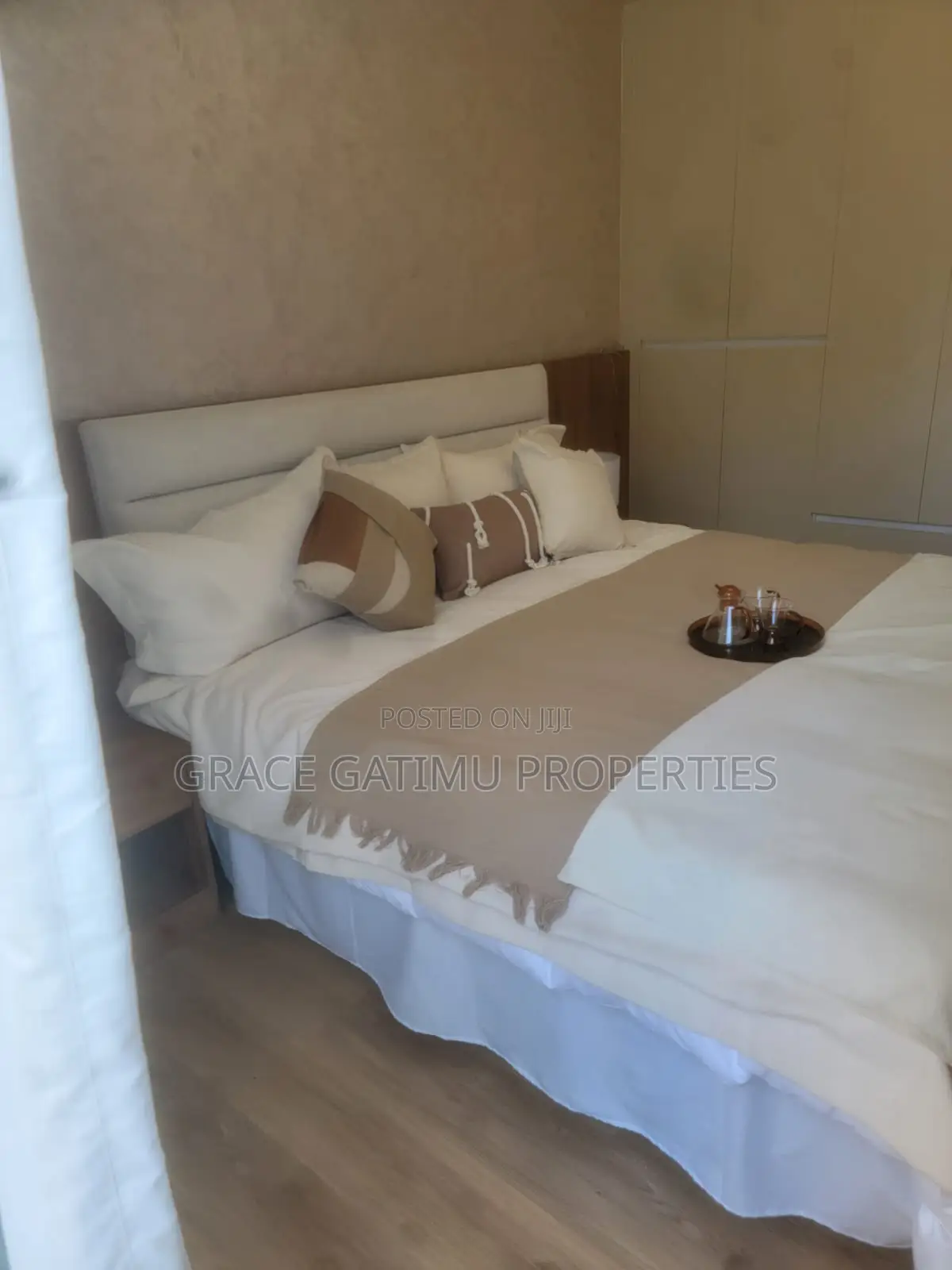 1bdrm Apartment in Mogotio Westlands, Raphta Road Area for sale