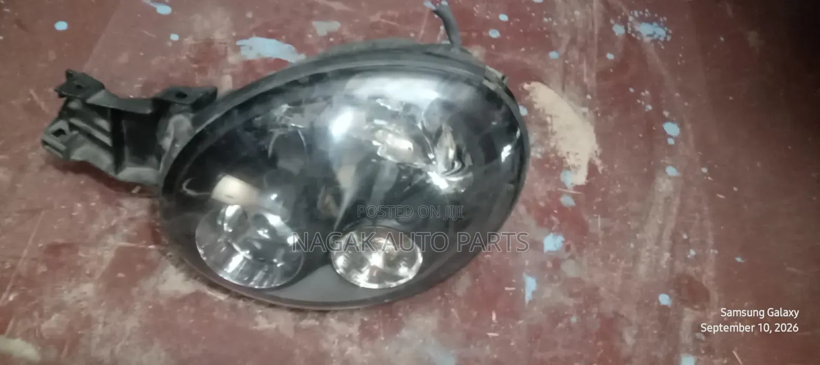 Mazda Impreza N10 Headlight
