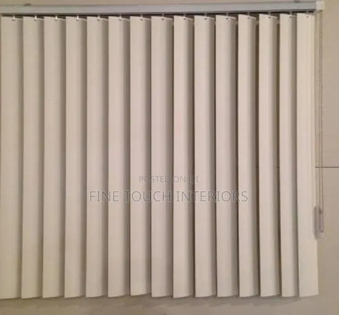 Luxury Vertical Window Blinds