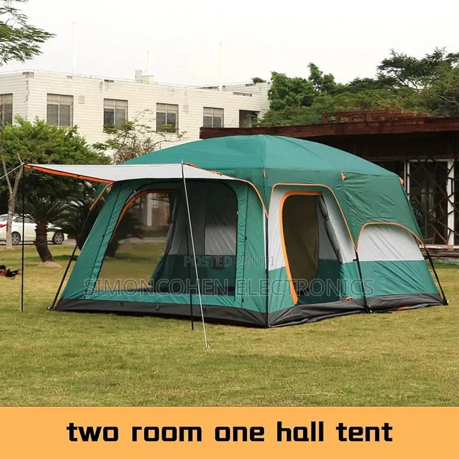 Automatic Camping Tent 8-12 Person