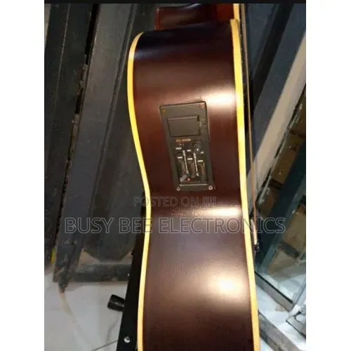 41 Inches Semi Acoustic Guitar