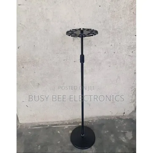 8 in 1 Microphone Holder