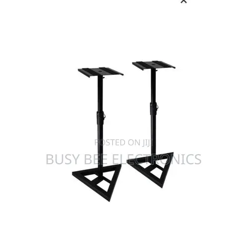 Studio Monitor Stand for Speaker (2 Pieces)
