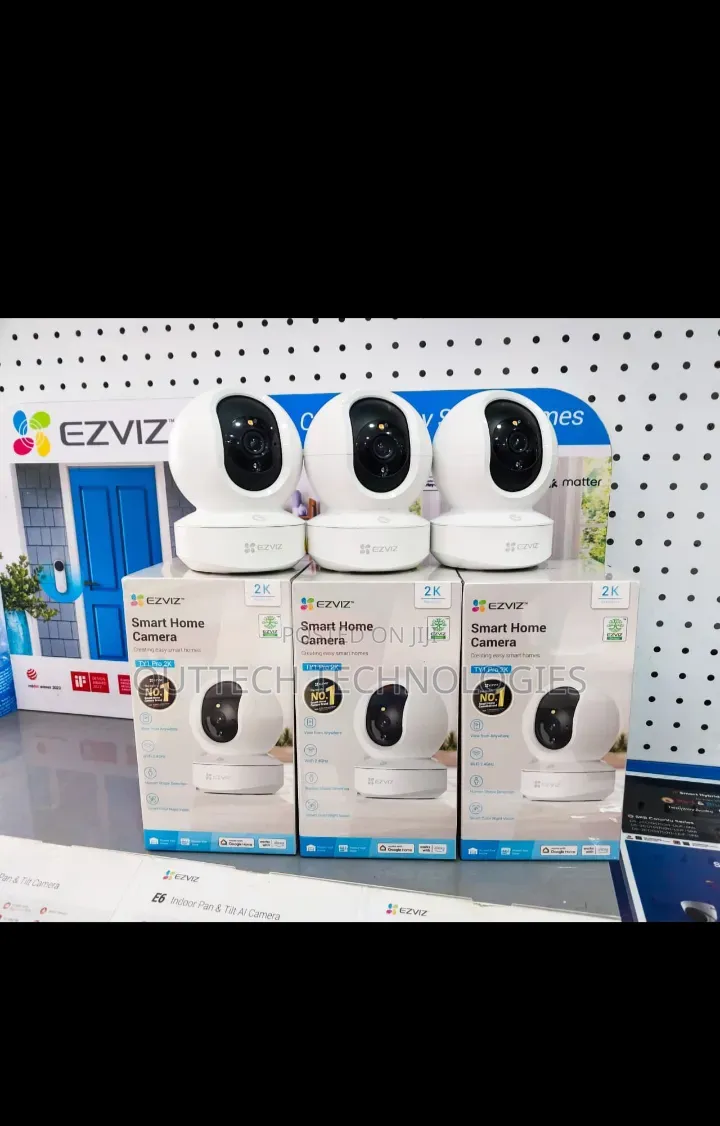 Ezviz Ty1 Pro Smart Home Camera