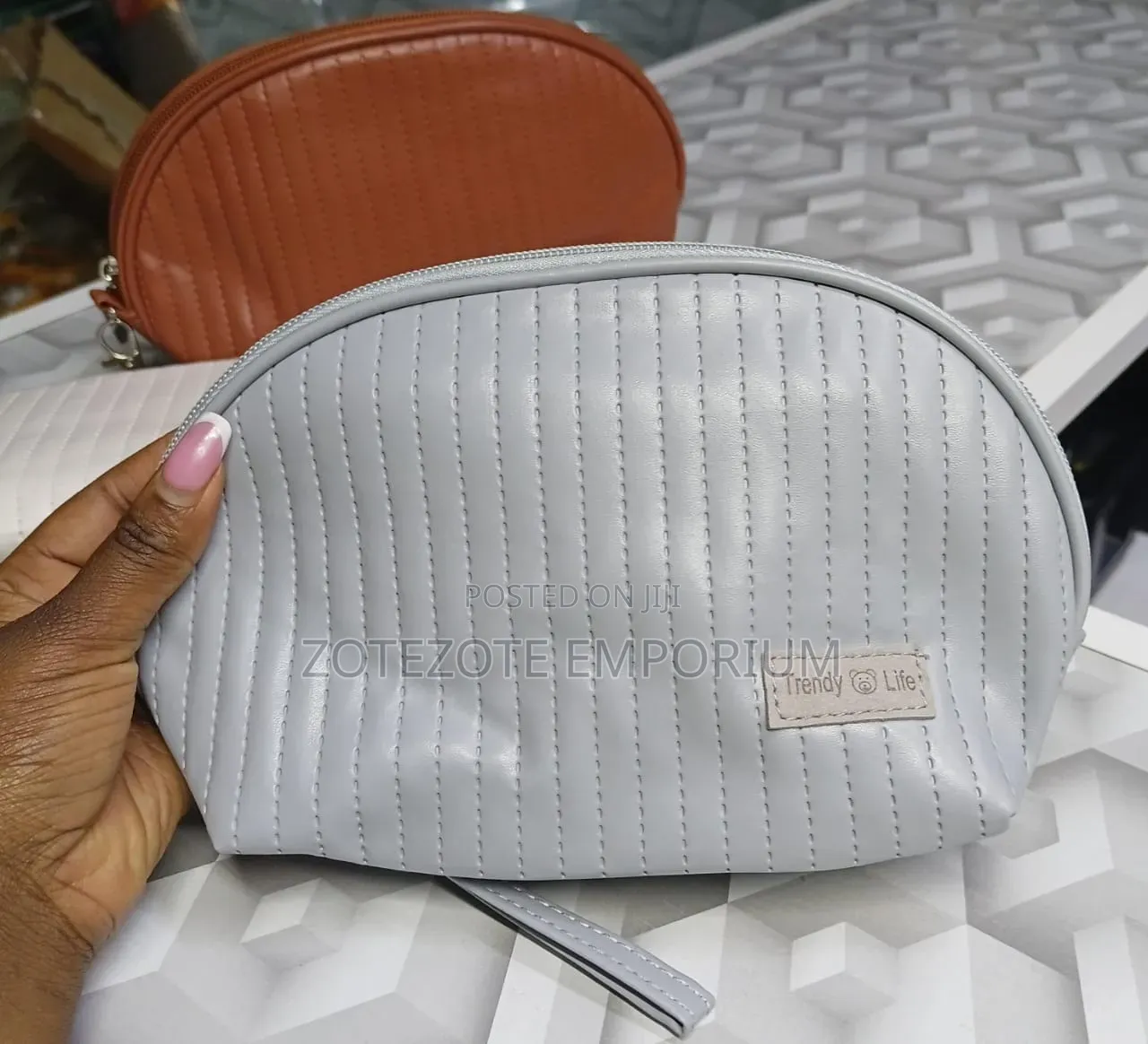 Waterproof Make Up Bag