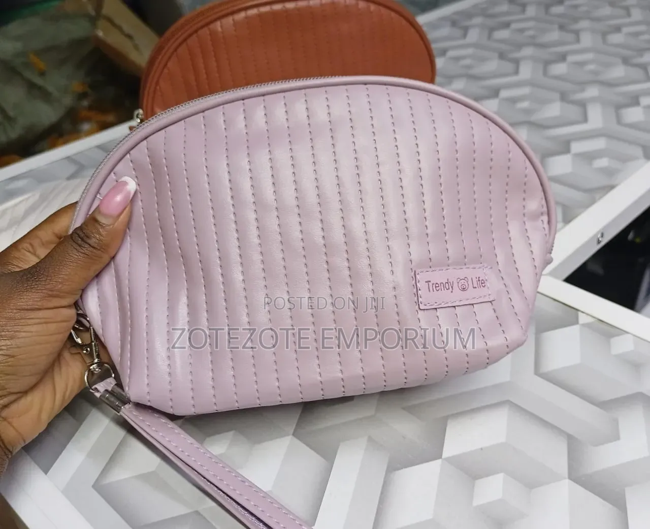 Waterproof Make Up Bag