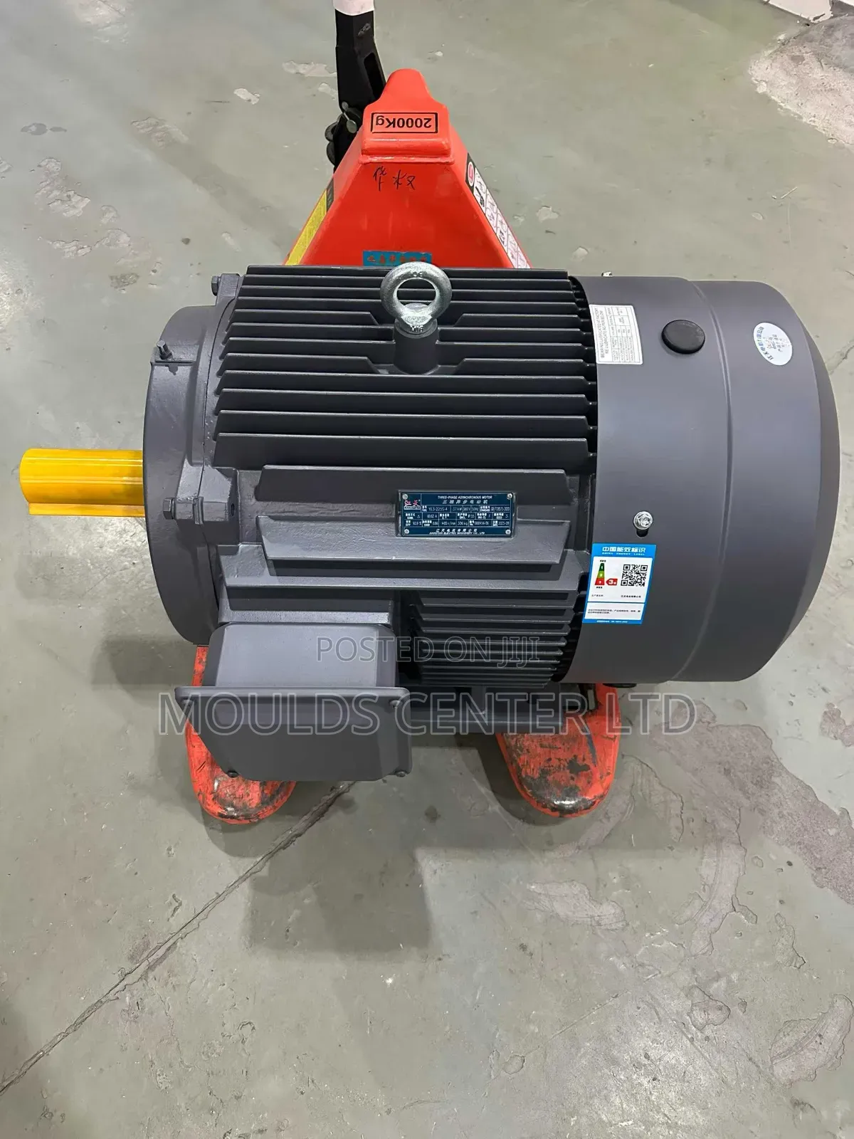 30hp Three Phase Motor