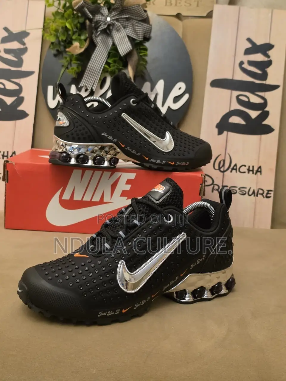 Nike Airmax Ultra Lego