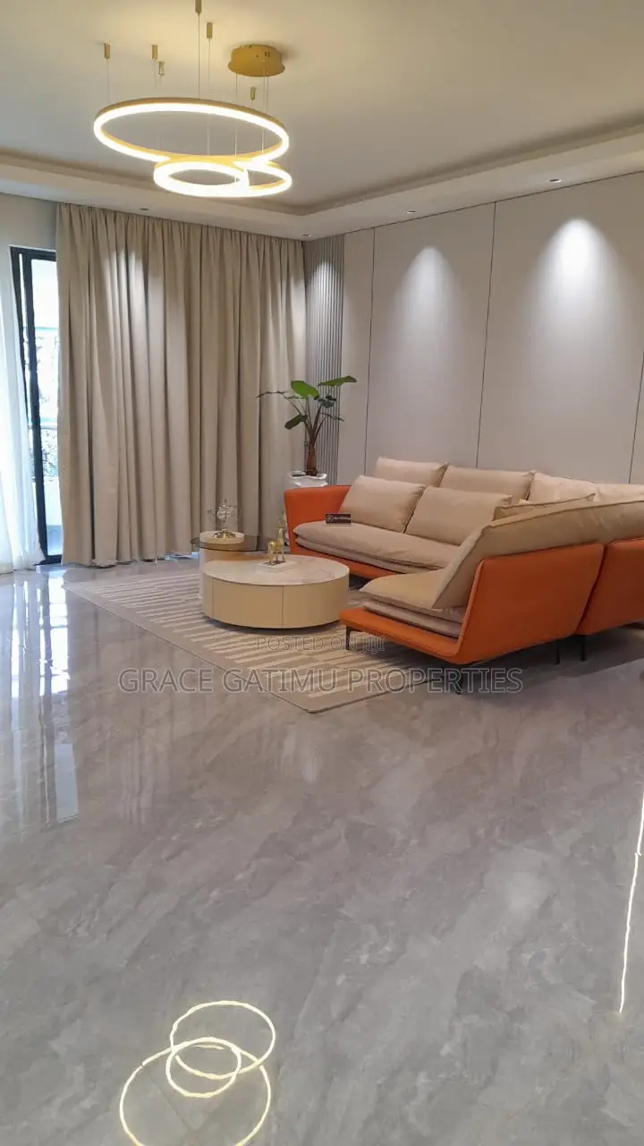 3bdrm Apartment in Mandera Road for sale