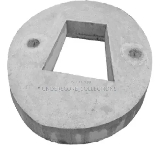 Concrete Manhole Covers/Slabs