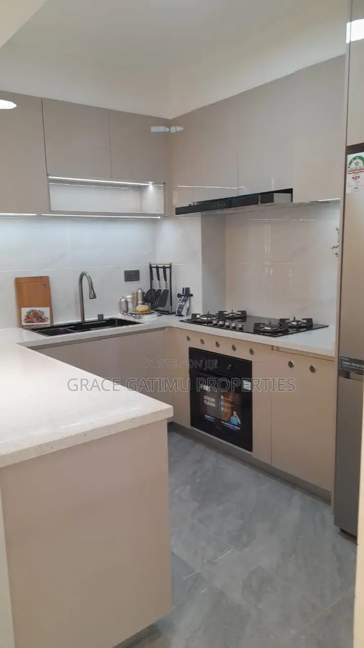 3bdrm Apartment in Mandera Road for sale