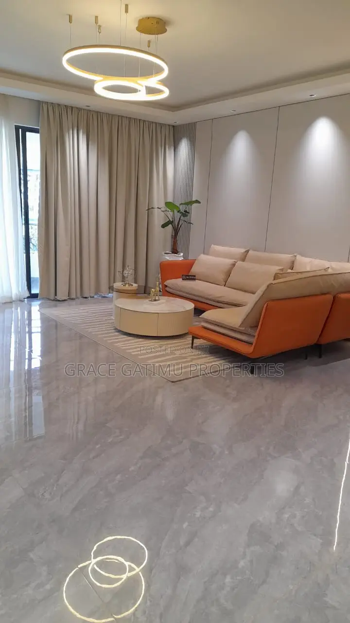 3bdrm Apartment in Mandera Road for sale