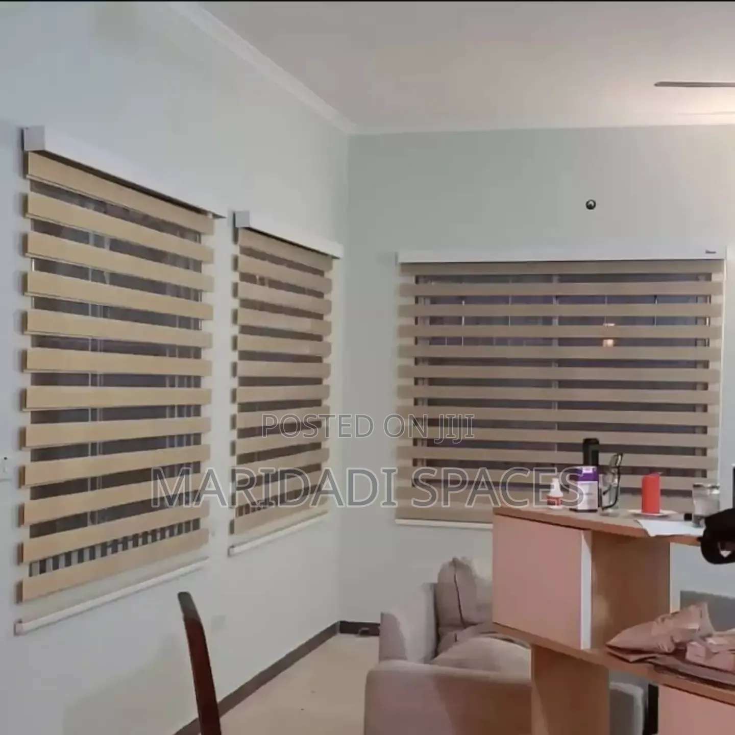 Quality Finish for Horizontal Blinds