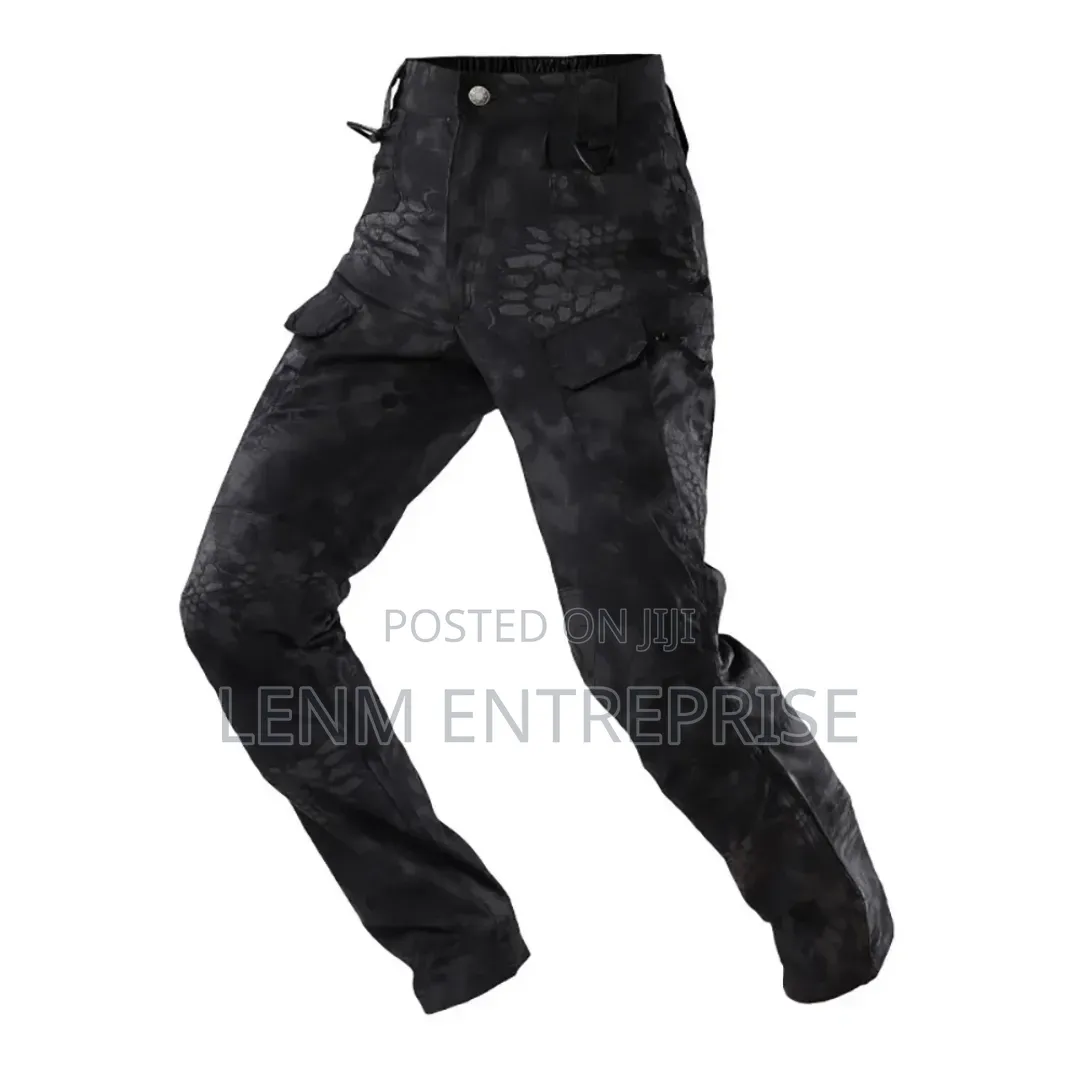 Ix7 Trouser
