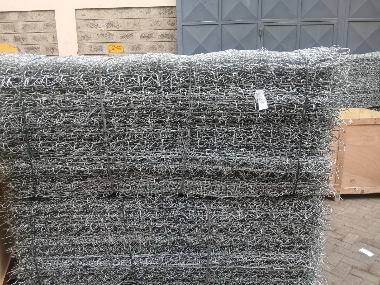 Gabion Box 3.2mm Wire