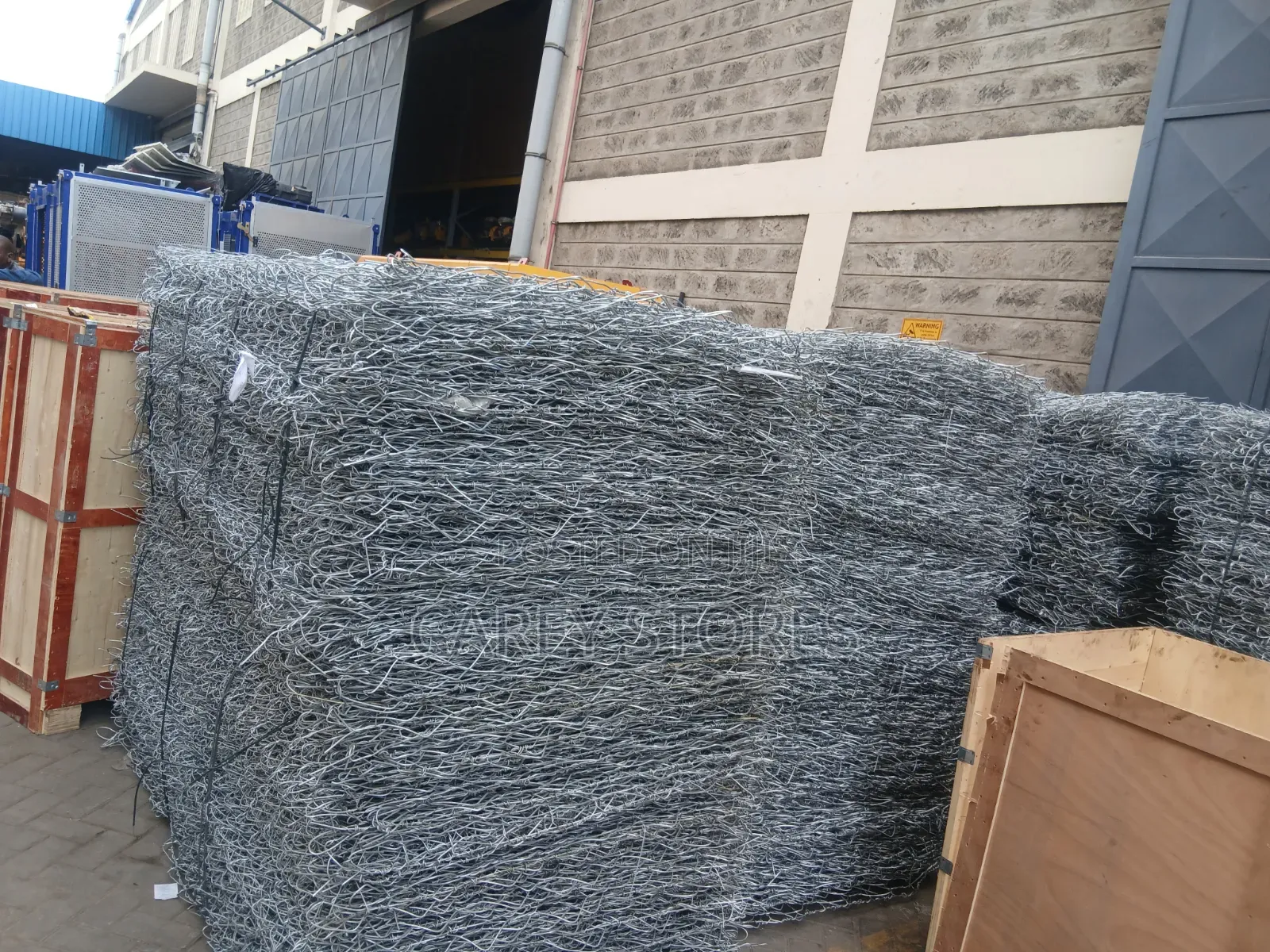 Gabion Box 3.2mm Wire