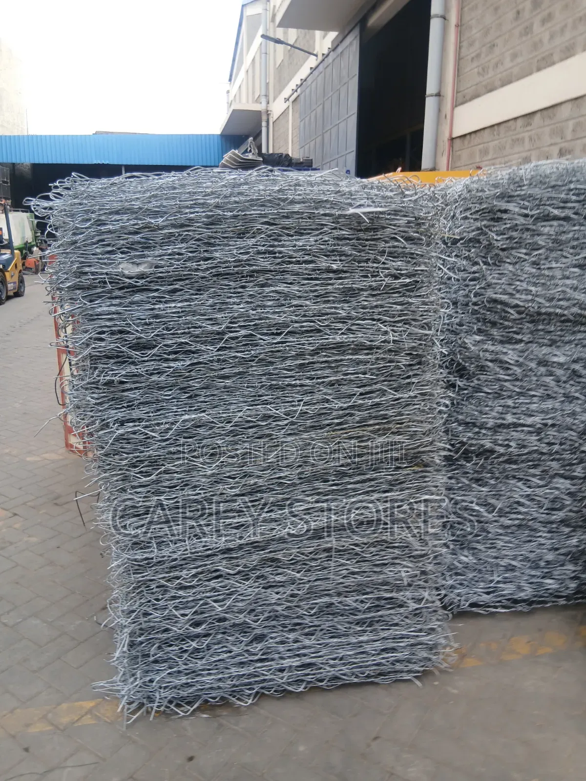 Gabion Box 3.2mm Wire