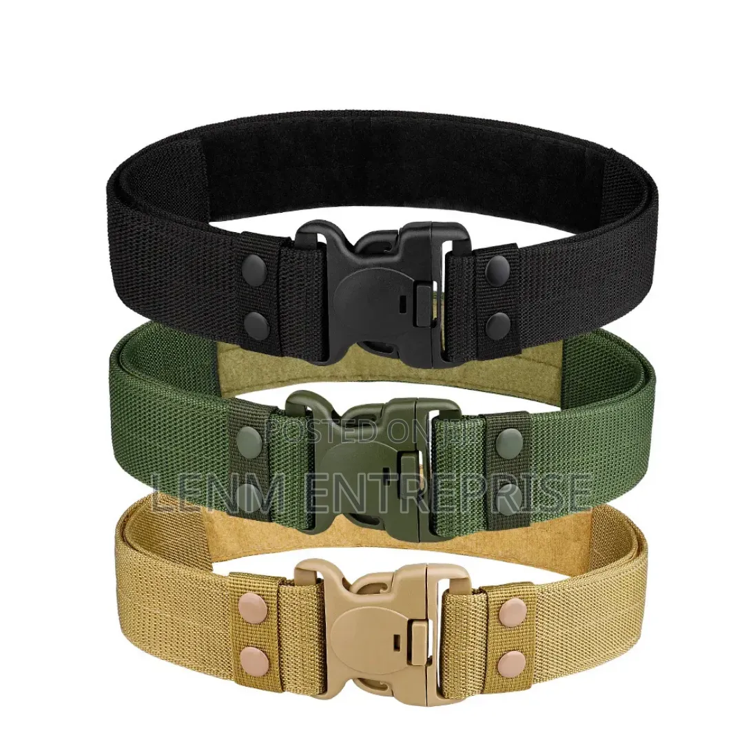 Blackhawk Belt