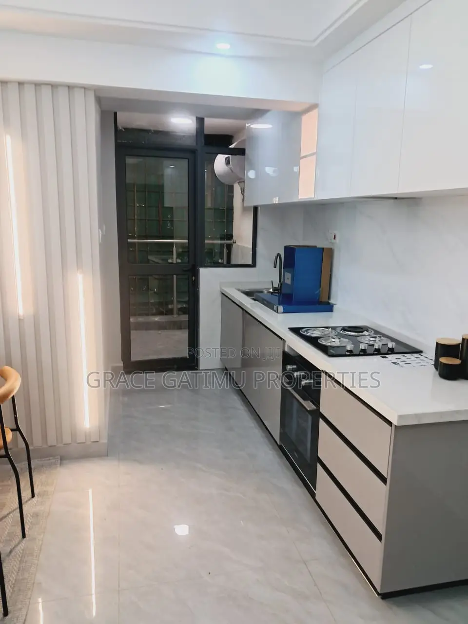 1bdrm Apartment in Westlands Riverside for sale