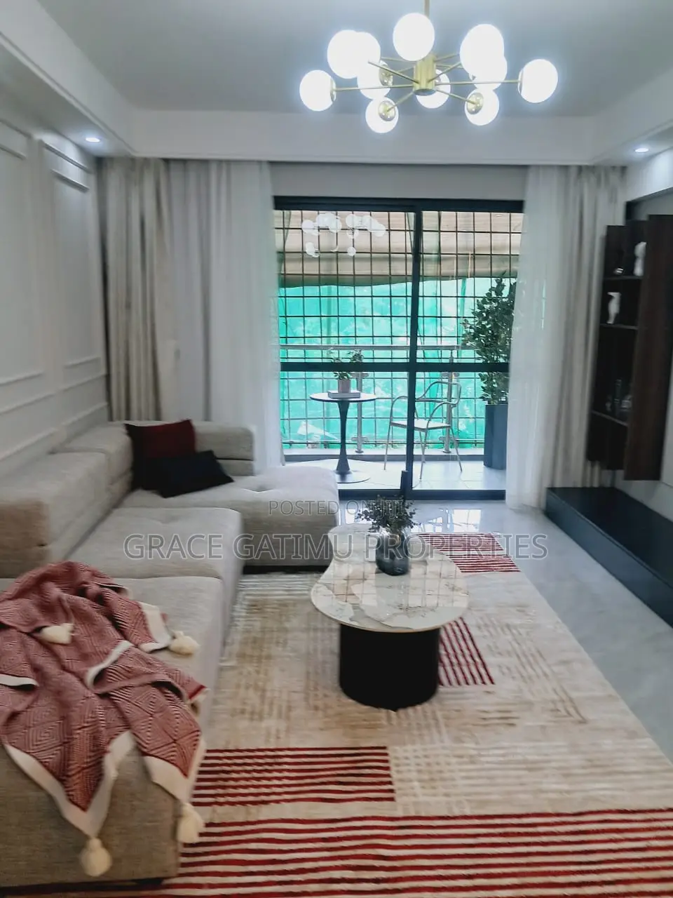 1bdrm Apartment in Westlands Riverside for sale