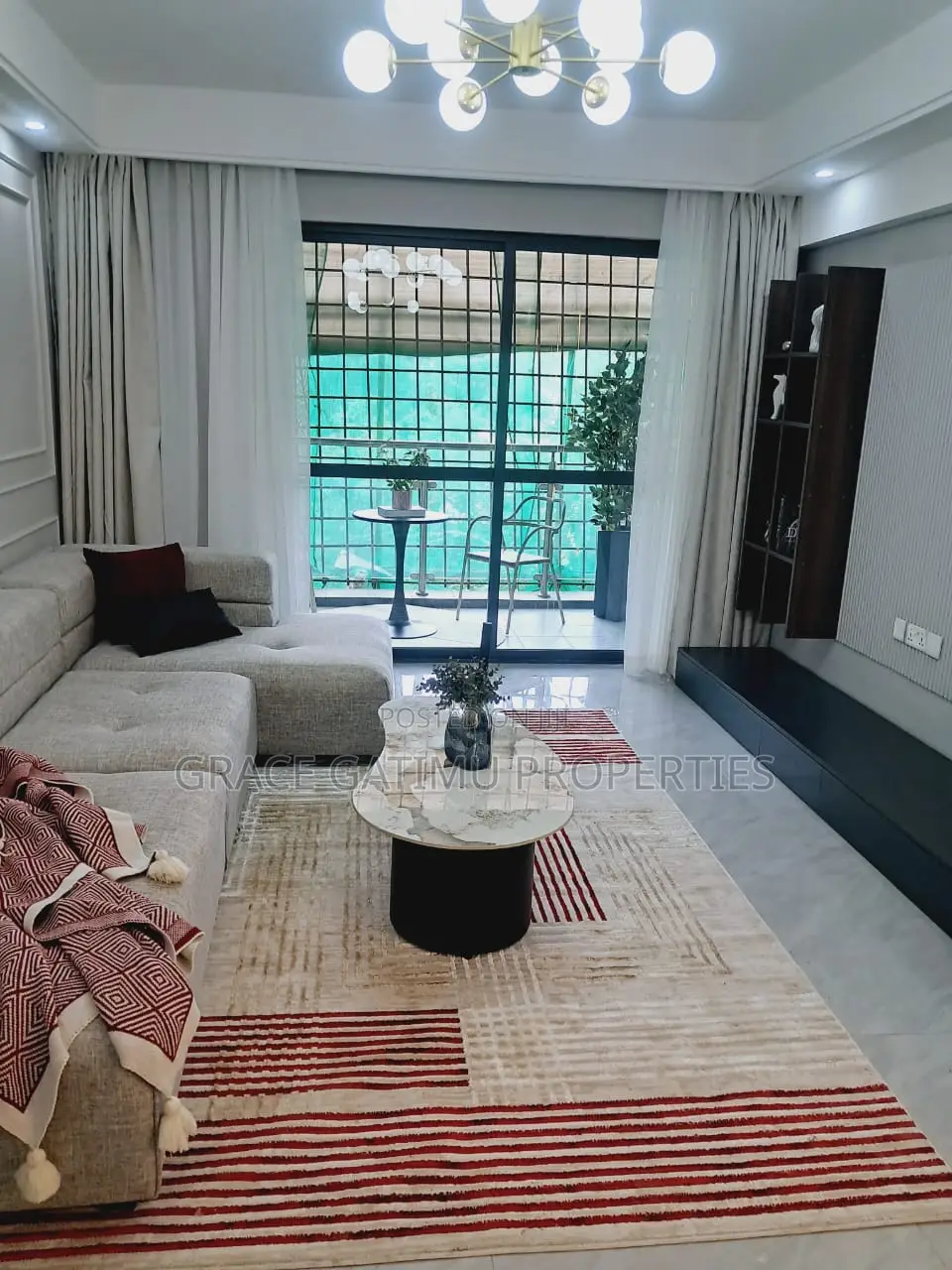 1bdrm Apartment in Westlands Riverside for sale