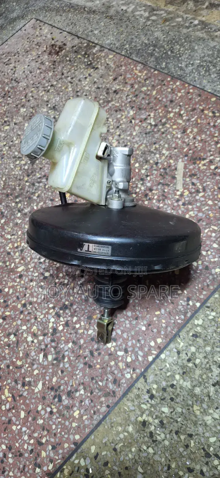 Suzuki Escudo Brake Booster and Master