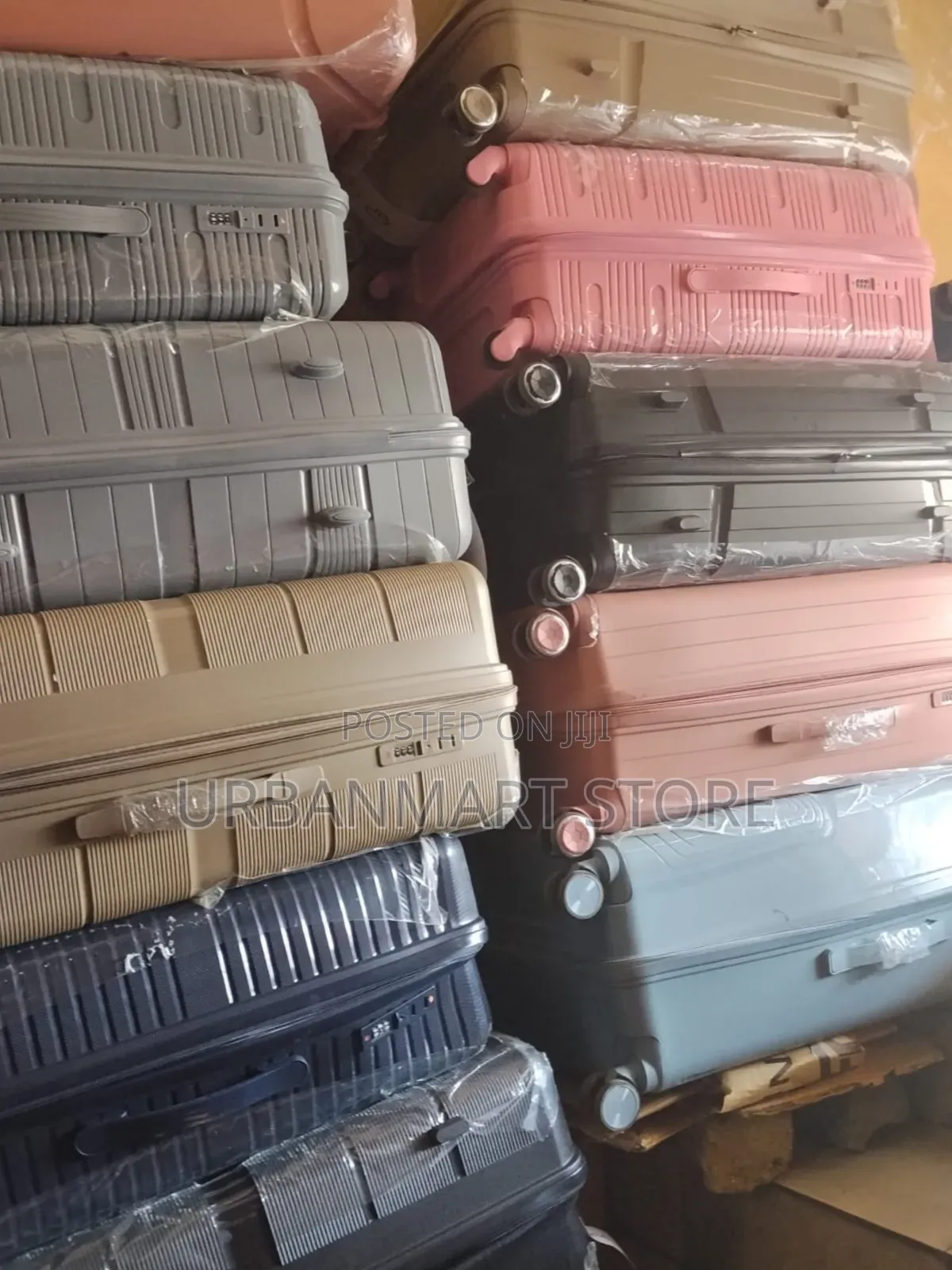 Large Size 68cm Durable Unbreakable Travel Suitcase