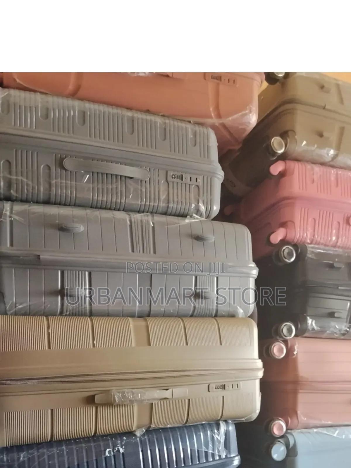 Large Size 68cm Durable Unbreakable Travel Suitcase