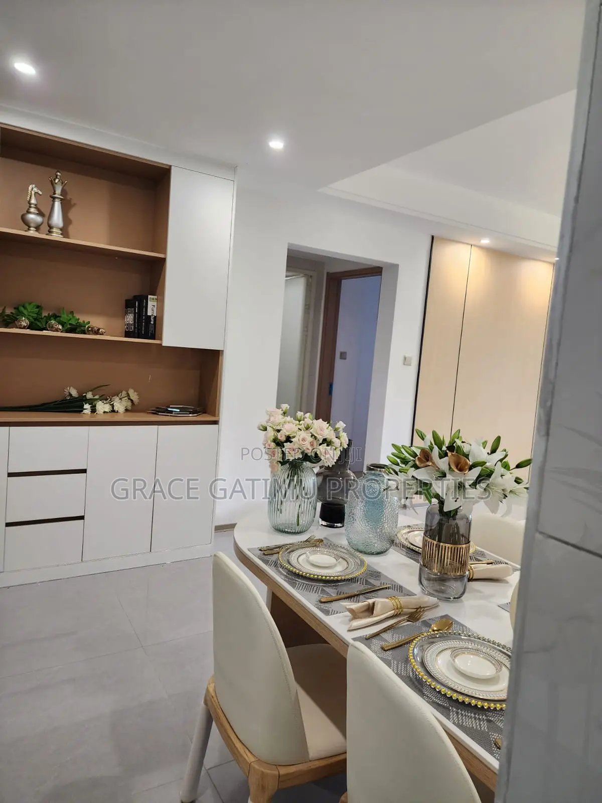 1bdrm Apartment in Muthithi Apartments, Raphta Road Area for sale