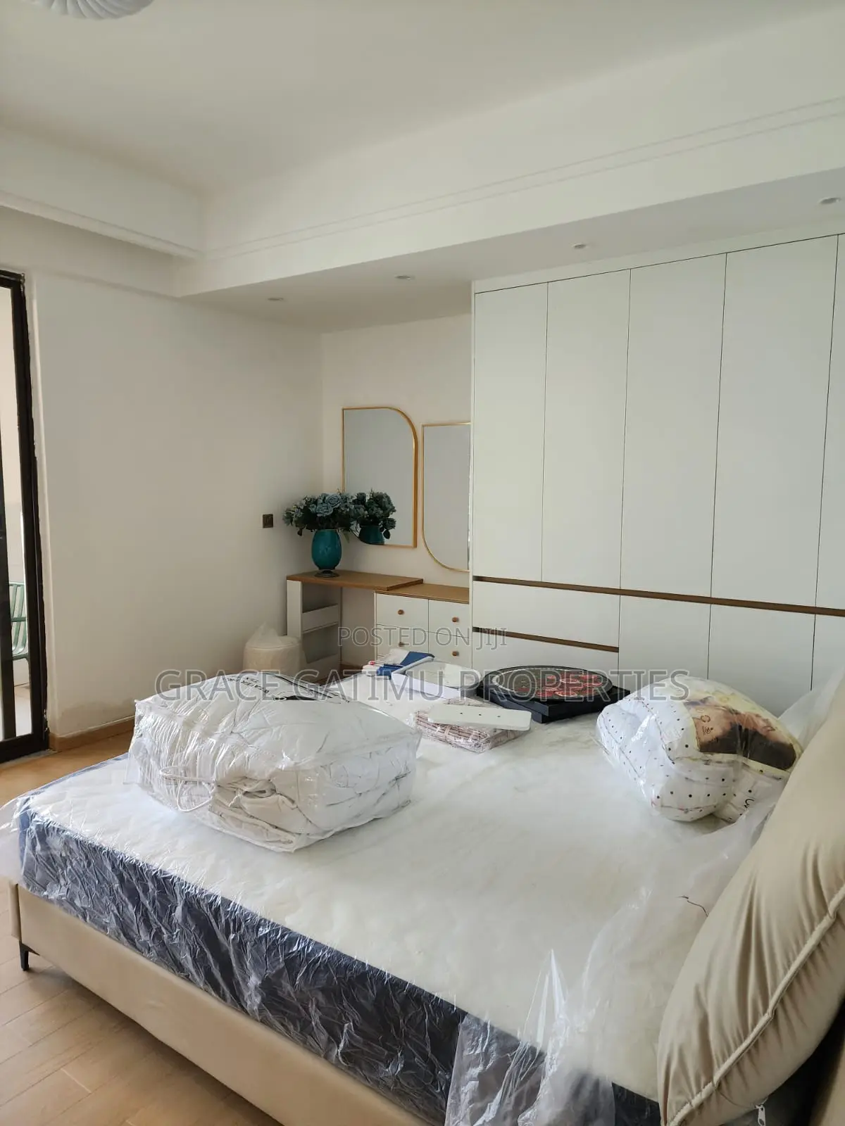 1bdrm Apartment in Muthithi Apartments, Raphta Road Area for sale