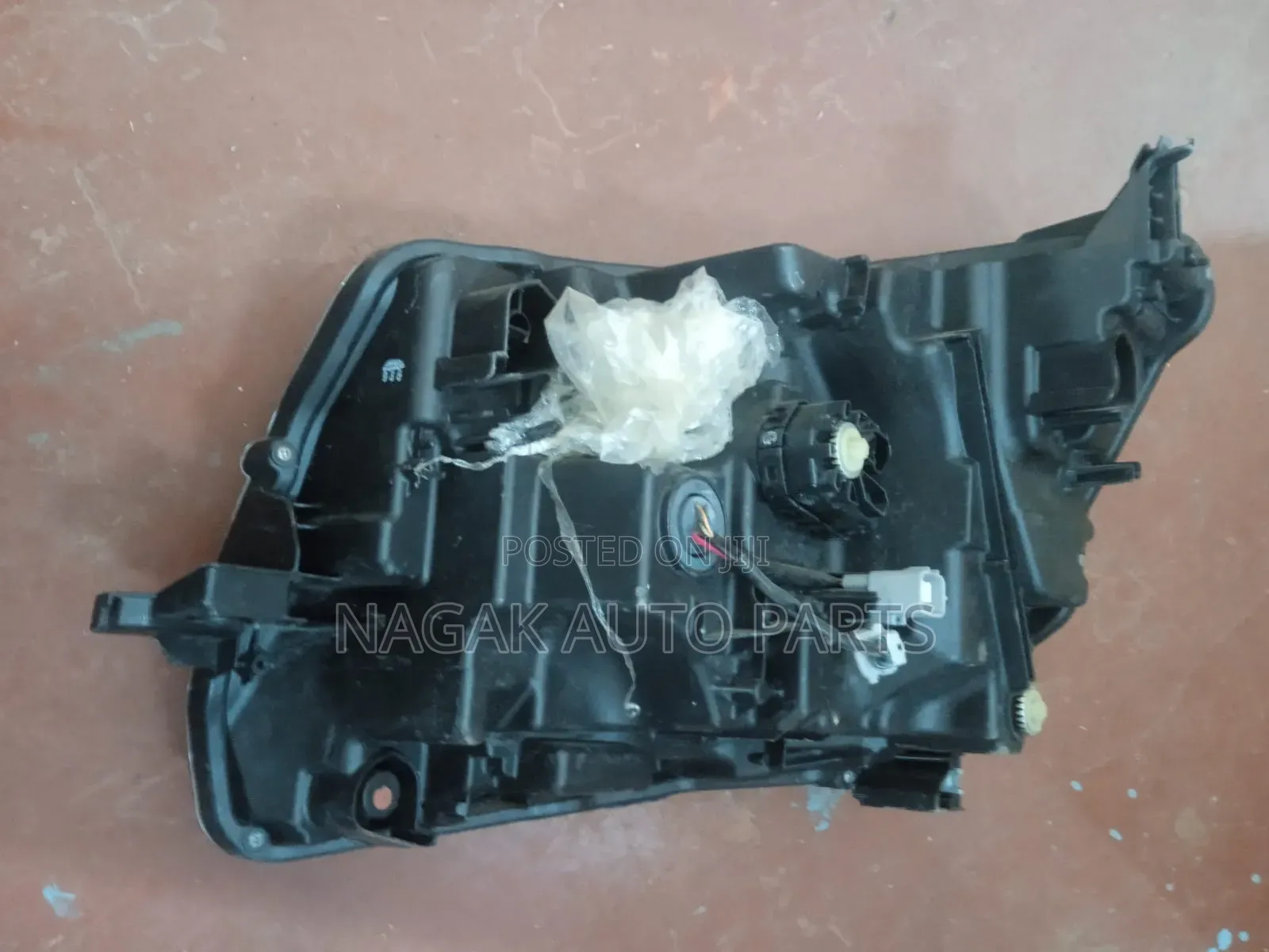 Daihatsu Move 2018 Headlight Xenon Type