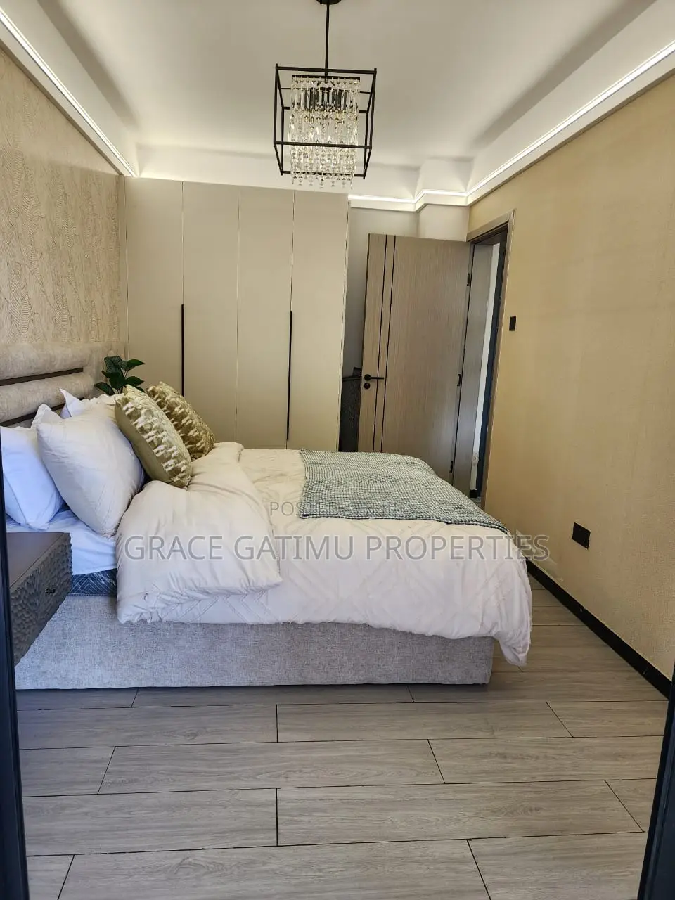1bdrm Apartment in Muthithi Road for sale
