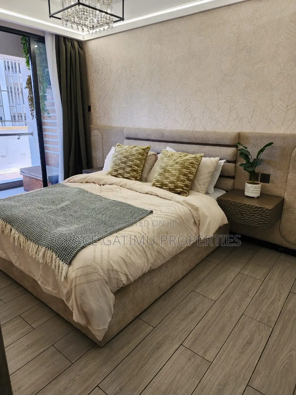 1bdrm Apartment in Muthithi Road for sale