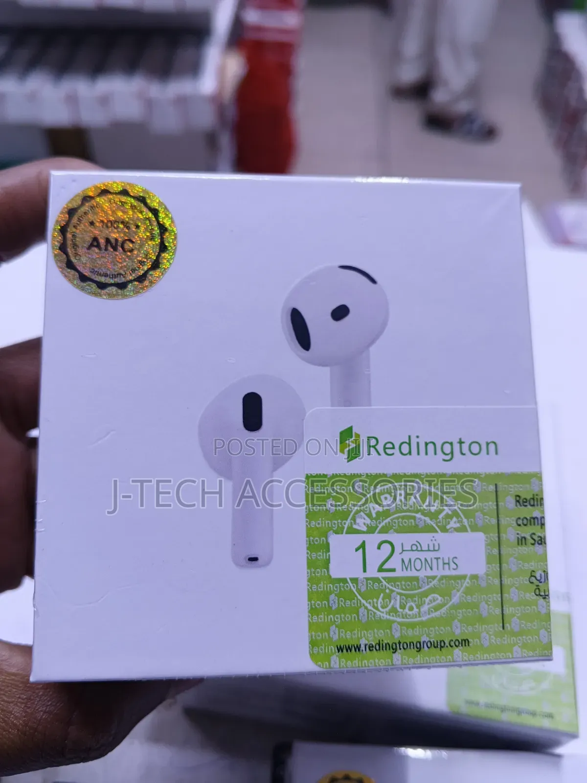 Apple Pods