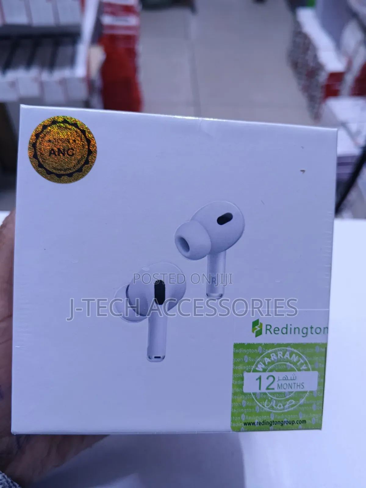 Apple Pods